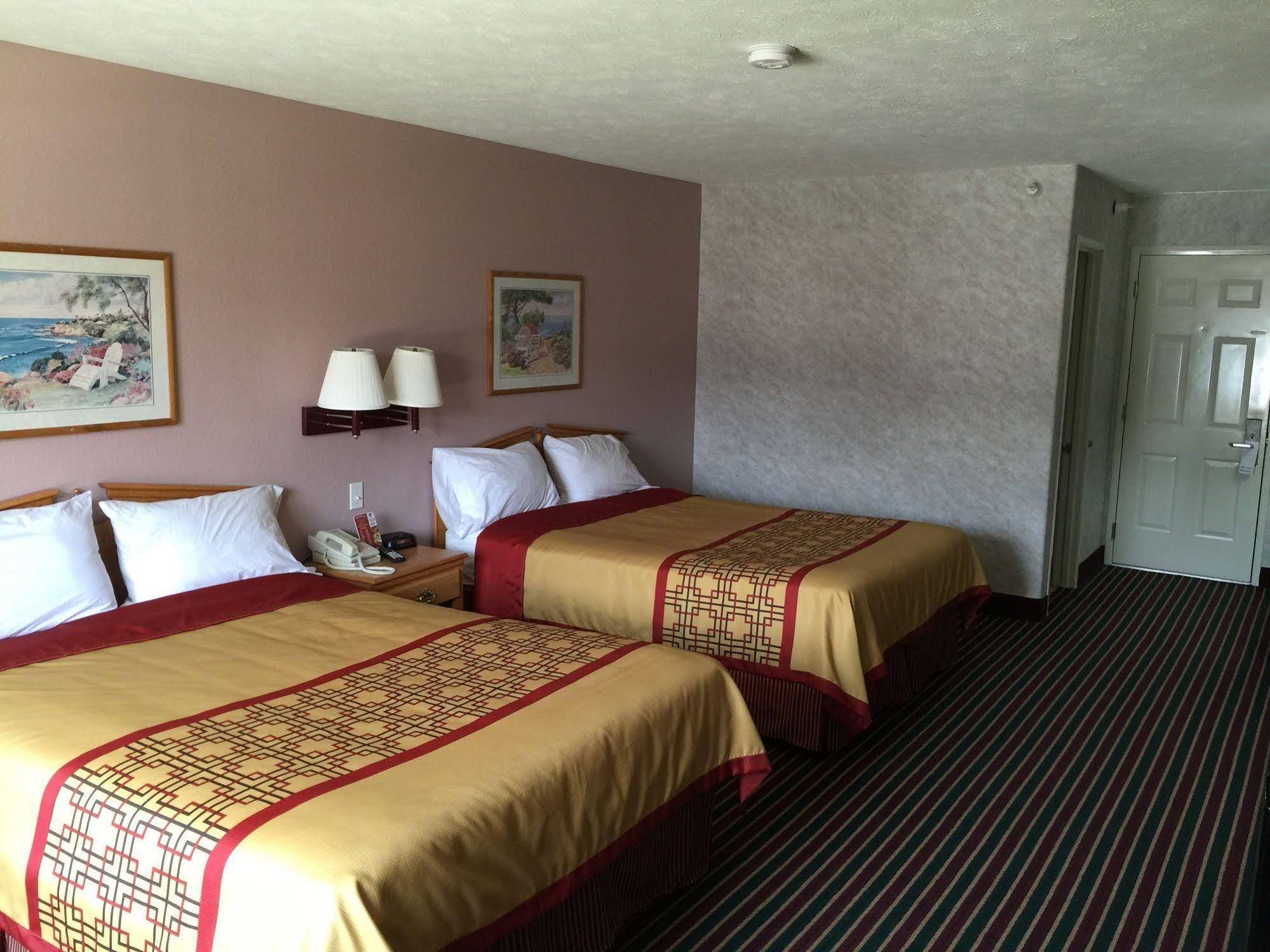Platte Valley Inn Кълъмбъс Екстериор снимка
